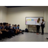 OPEN CLASS 2Do A,B y C turno mañana 